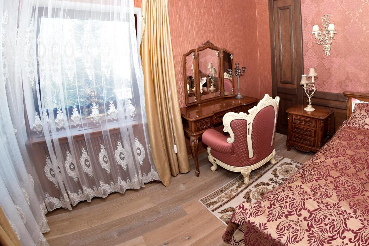 Classic Residence Poiana Brasov Exterior foto