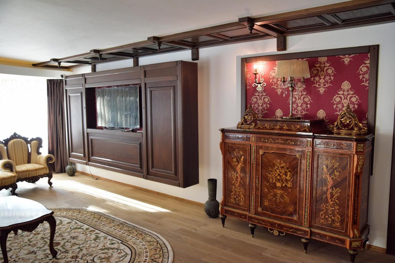 Classic Residence Poiana Brasov Exterior foto